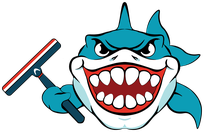 Wave Force shark mascot